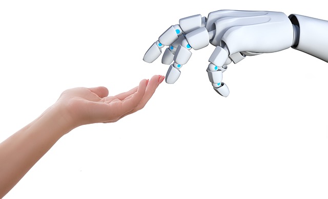 Robot jako pomocník